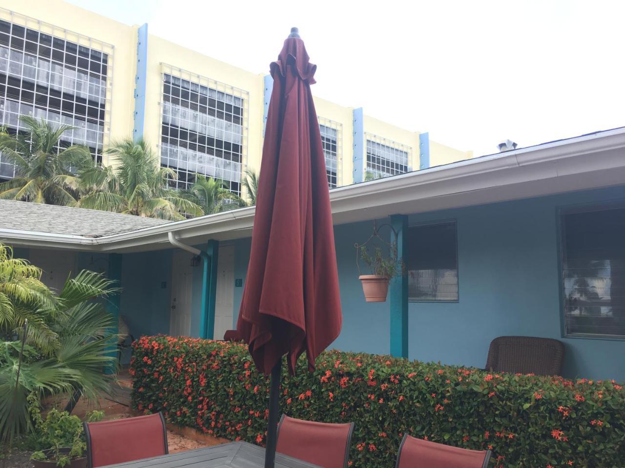 The Caroline Motel Hollywood Buitenkant foto